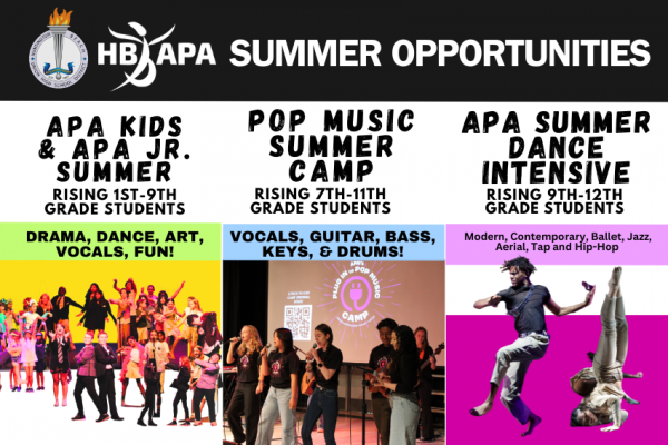 APA Summer Opportunities